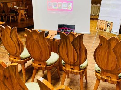 Biznes i event - Sala konferencyjna w Podkowie Leśnej